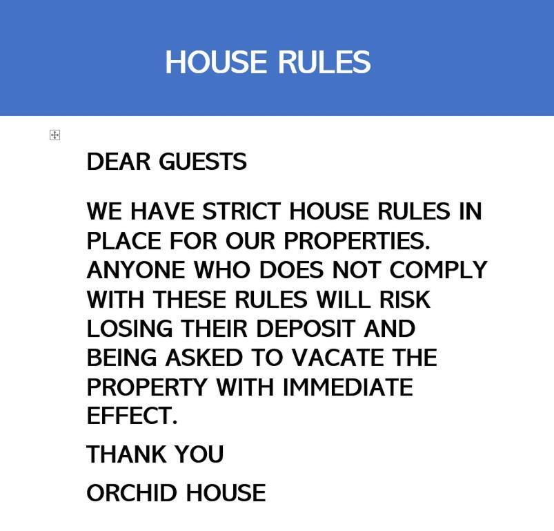 Orchid House Villa Birmingham Exteriör bild
